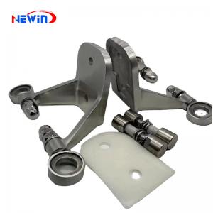 304 Stainless Steel Fin Spider for Exterior Application