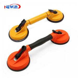 60-120KG Capacity Cheap Double Glass Vacuum Holder Suction Cup Lifter