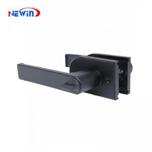 Aluminum Lock Magnetic Door Lock Glass Door Magnetic Lock Slim Door