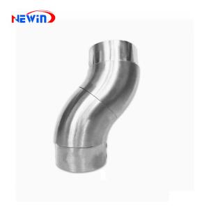 Chinese Stainless Steel Rotatable Handrail Connector