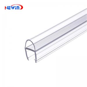 Crashproof Waterproof Seal for Shower Door