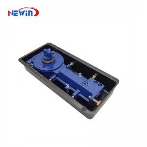 Customized Hydraulic Automatic Floor Spring for Glass Door Hardware Glass Door Floor Hinge