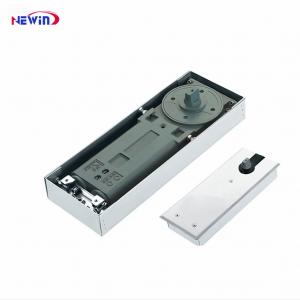 Door Control Hardware Universal Door Hardware Fitting Automatic Pivot Glass Door Closer Floor Spring