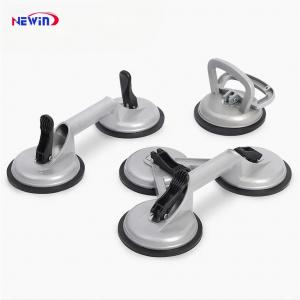 Factory hot Sell Vacuum Suction Cup Glass Lifter Powerful Glass Tile Carrier Gripper Sucker Plate for Glass Tiles Granite