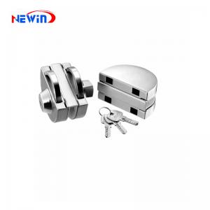 Glass Door Locks Hardware Locks for Thick Glass Doors Round Glass Door Lock