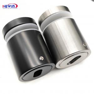 Handrail Fittings Stainless Steel Balustrade Adjustable Glass Standoff Clamp Pin Bracket for Stair Glass