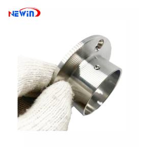 Handrail Flange for Stainless Steel Stair