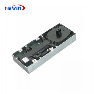 Open Hydraulic Floor Spring 150KG Heavy Duty Frameless Glass Door Floor Spring Floor Hinge