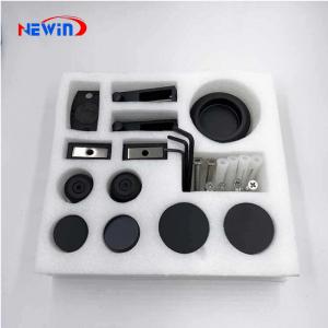 Sliding Door Hardware / Frameless Sliding Doors Hardware / Door Glass Accessories