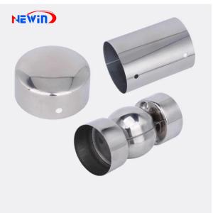 Stainless Steel Railing Handrail Connector