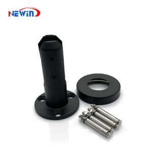 Stairs&Balcony 304 Stainless Steel Glass Railing Clip Swimming Pools Balustrade Fittings Glass Bracket